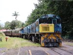 Waiting to leave Kuranda